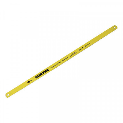 SAV18 SURTEK Segueta de acero de alta velocidad 12" 18dpp Surtek | DIHERESA