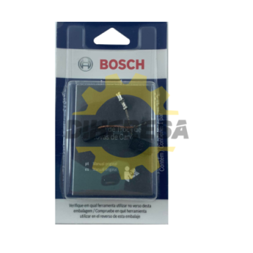 160701418V BLISTER JG. CARBONES BOSCH