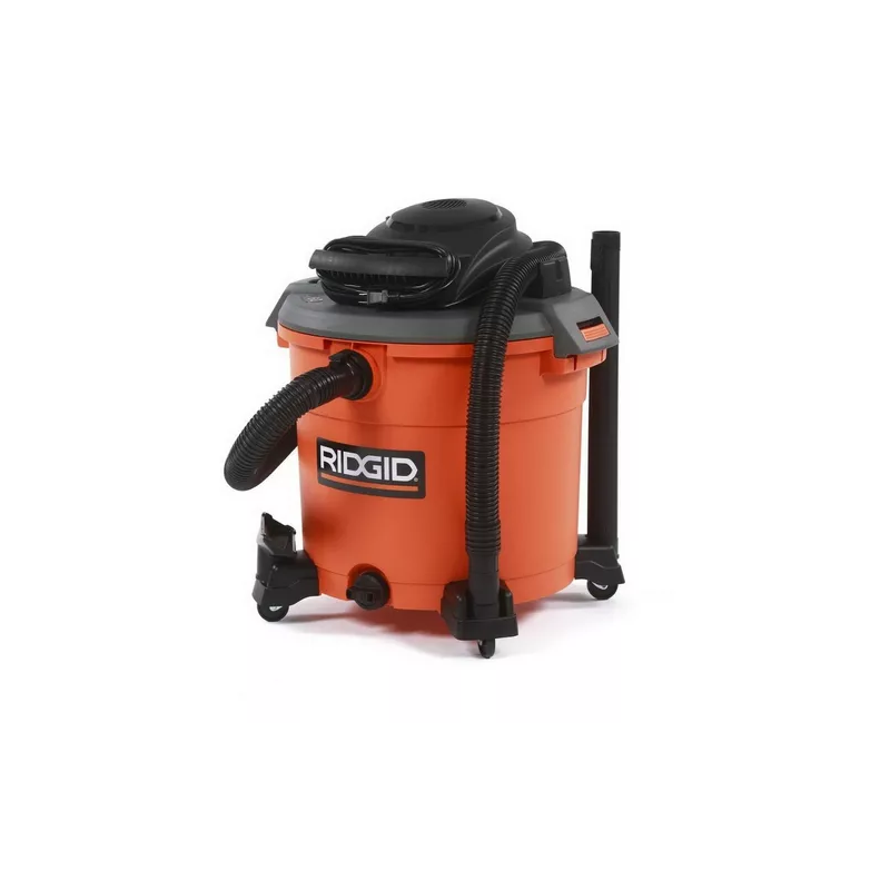 Ridgid Wd1640 Aspiradora 16 Galones 5 Hp Seco/mojado Ridgid Wd1640 Aspiradora 16 Galones 5 Hp Seco/mojado