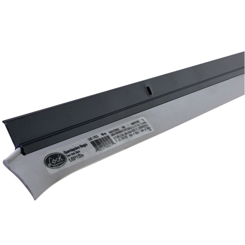 LGP100N LOCK Guardapolvo color negro 100 cm Lock | DIHERESA LGP100N LOCK Guardapolvo color negro 100 cm Lock | DIHERESA