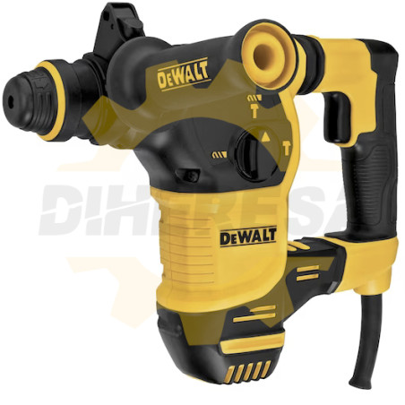 D25333K 1-1/8IN SDS PLUS ROTARY HAMMER
