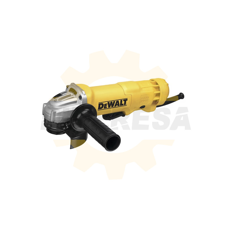 DWE402 4-1/2IN 11 AMP ANGLE GRINDER PADDLE DWE402 4-1/2IN 11 AMP ANGLE GRINDER PADDLE