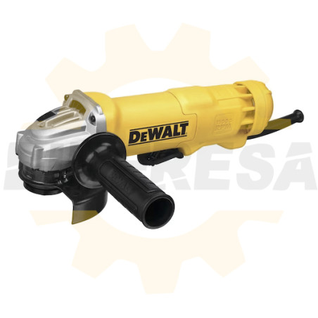 DWE402N 4-1/2IN 11 AMP AN GRINDER PADDLE NO-LK