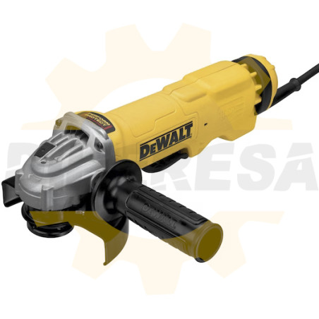 DWE43114N 4-1/2IN/5IN 13A,11K RPM,PDL,NO LOCK-ON