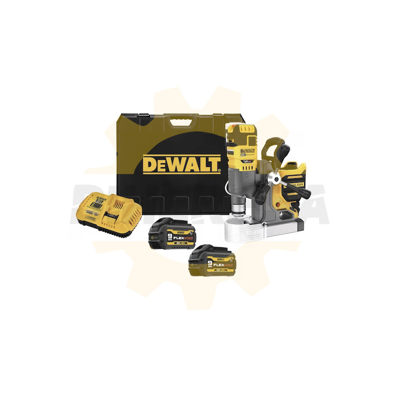 DCD1623GX2 20V MAX FVA 2 IN MAGNETIC DRILL KIT