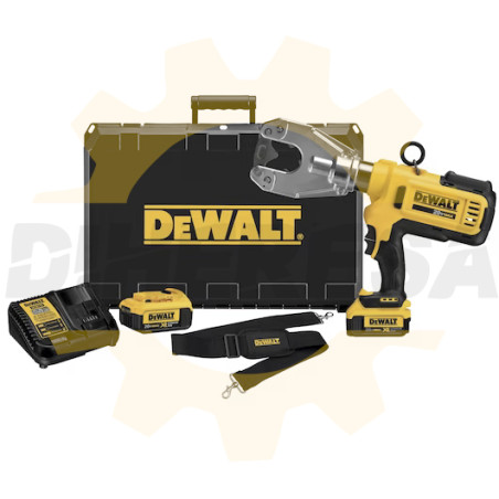 DCE350M2 DIELESS CABLE CRIMPING TOOL KIT