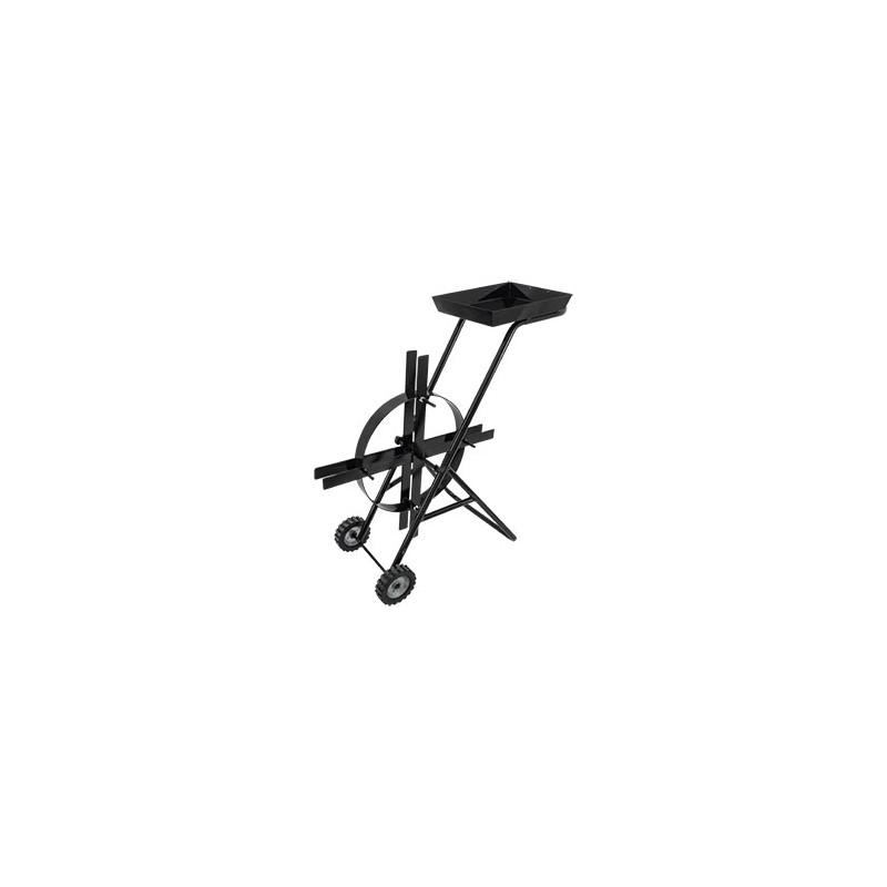 Porta rollo metalico fleje acero 1/2" CP2106 DOGOTULS Porta rollo metalico fleje acero 1/2" CP2106 DOGOTULS