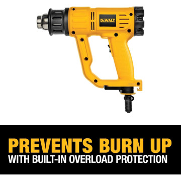 D26950 HEAVY DUTY HEAT GUN