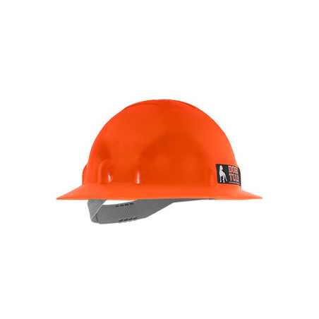 HM3073 CASCO DE SEGURIDAD ALA ANCHA NARANJA DOGOTULS | DIHERESA