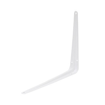 RH9001 MENSULA DE ACERO BLANCA 4'' X 5'' DOGOTULS | DIHERESA