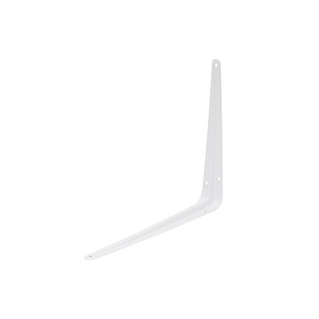 RH9001 MENSULA DE ACERO BLANCA 4'' X 5'' DOGOTULS | DIHERESA