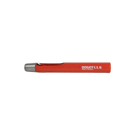 LD1007 SACABOCADO REDONDO 1/2'' ROJO DOGOTULS | DIHERESA