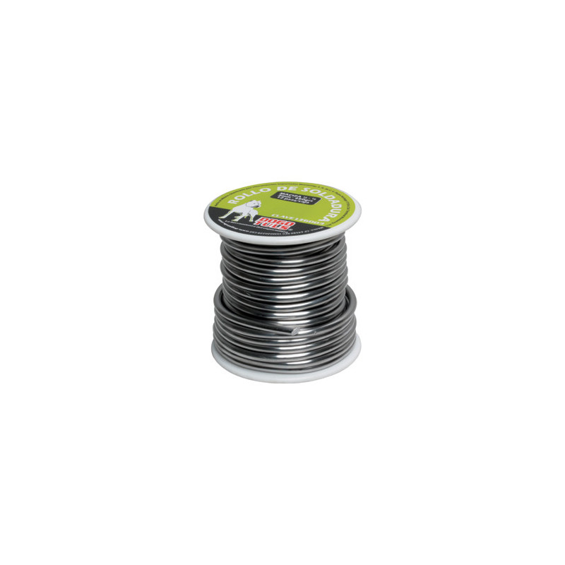 LZ6003 SOLDADURA 1/2 1/2 ROLLO 3MM 450GR DOGOTULS | DIHERESA LZ6003 SOLDADURA 1/2 1/2 ROLLO 3MM 450GR DOGOTULS | DIHERESA