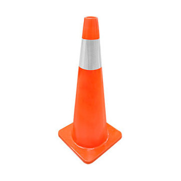 Cono para trafico 90cm un reflejante CT3003 DOGOTULS