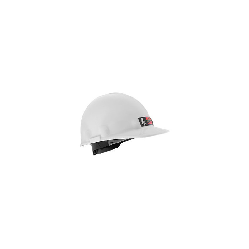 Casco cachucha matraca blanco HM3090 DOGOTULS Casco cachucha matraca blanco HM3090 DOGOTULS
