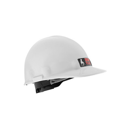 Casco cachucha matraca blanco HM3090 DOGOTULS
