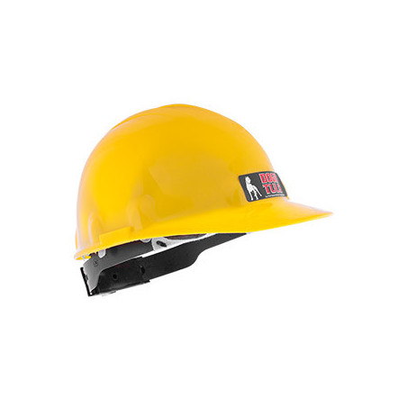 Casco cachucha matraca amarillo HM3091 DOGOTULS