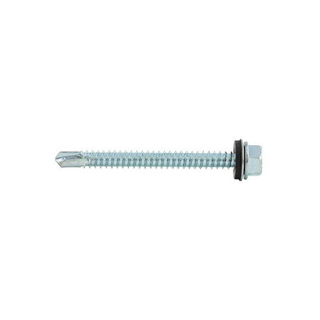 Pija autotaladrante No.14 x2-1/2" arandela JC4015 DOGOTULS