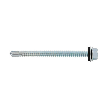 Pija autotaladrante No.14 x 3" arandela JC4016 DOGOTULS