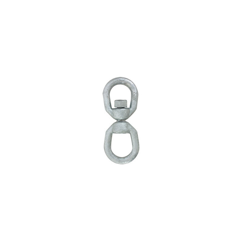 Destorcedor forjado 1/2" galvanizado JG5004 DOGOTULS Destorcedor forjado 1/2" galvanizado JG5004 DOGOTULS