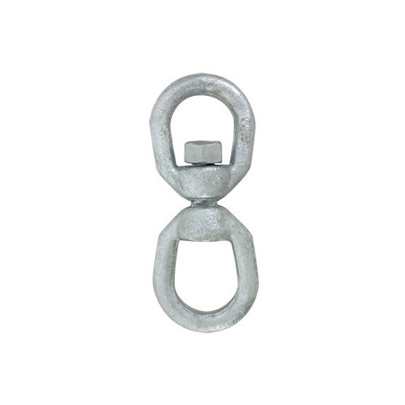 Destorcedor forjado 1/2" galvanizado JG5004 DOGOTULS
