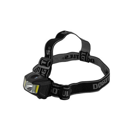 Lampara frontal led cob 4 funciones NR2142 DOGOTULS