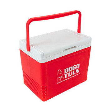 Hielera 12 latas 11qt 10.5 l  NY2006 DOGOTULS