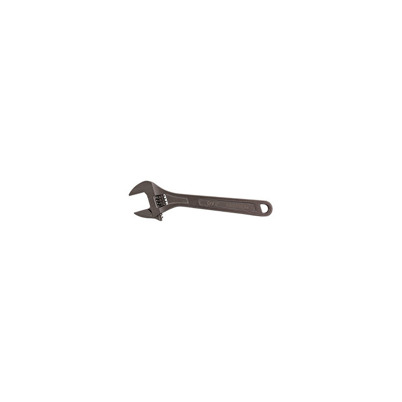 Llave ajustable 8" crv niquel negro RH2109 DOGOTULS Llave ajustable 8" crv niquel negro RH2109 DOGOTULS