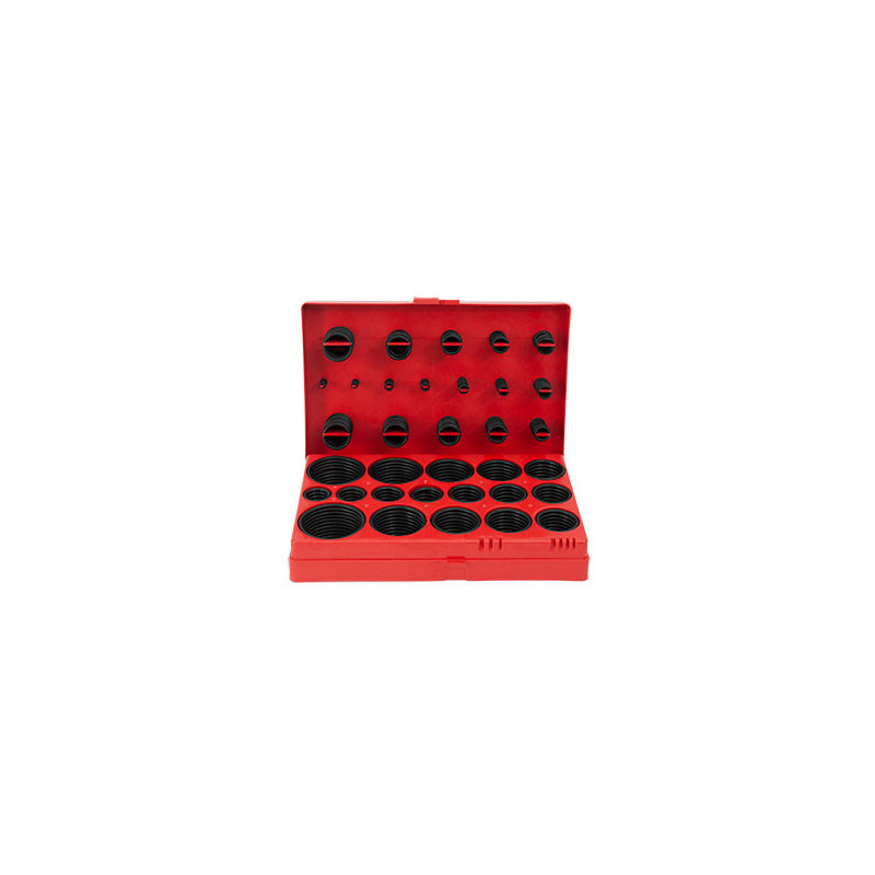 O ring estandar nbr70 kit 419 pz rojo RH3010 DOGOTULS O ring estandar nbr70 kit 419 pz rojo RH3010 DOGOTULS