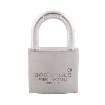 Candado de acero inoxidable 40 mm RL9100 DOGOTULS
