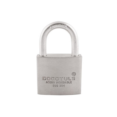 Candado de acero inoxidable 40 mm RL9100 DOGOTULS
