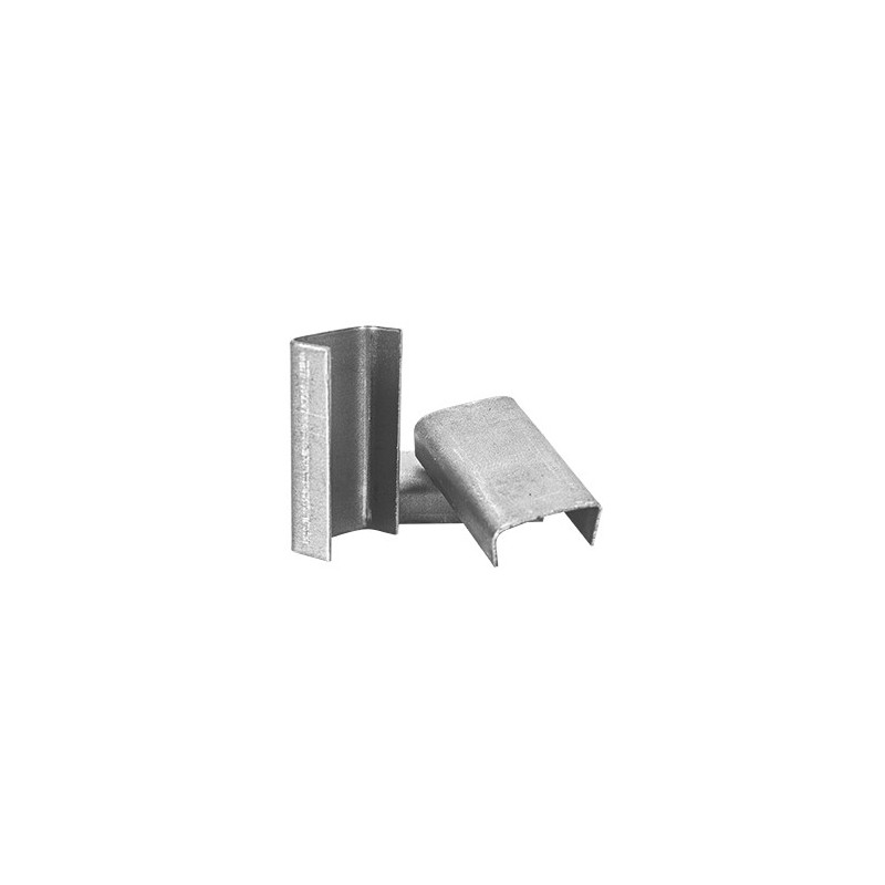 Sello galv fleje acero 1/2" 1000 pz SM2006 DOGOTULS Sello galv fleje acero 1/2" 1000 pz SM2006 DOGOTULS
