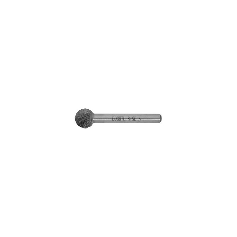 Lima rotativa sd-5 d/c esférica ST1120 DOGOTULS Lima rotativa sd-5 d/c esférica ST1120 DOGOTULS
