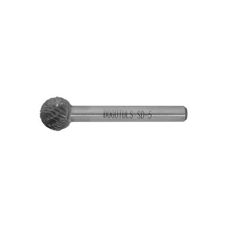 Lima rotativa sd-5 d/c esférica ST1120 DOGOTULS