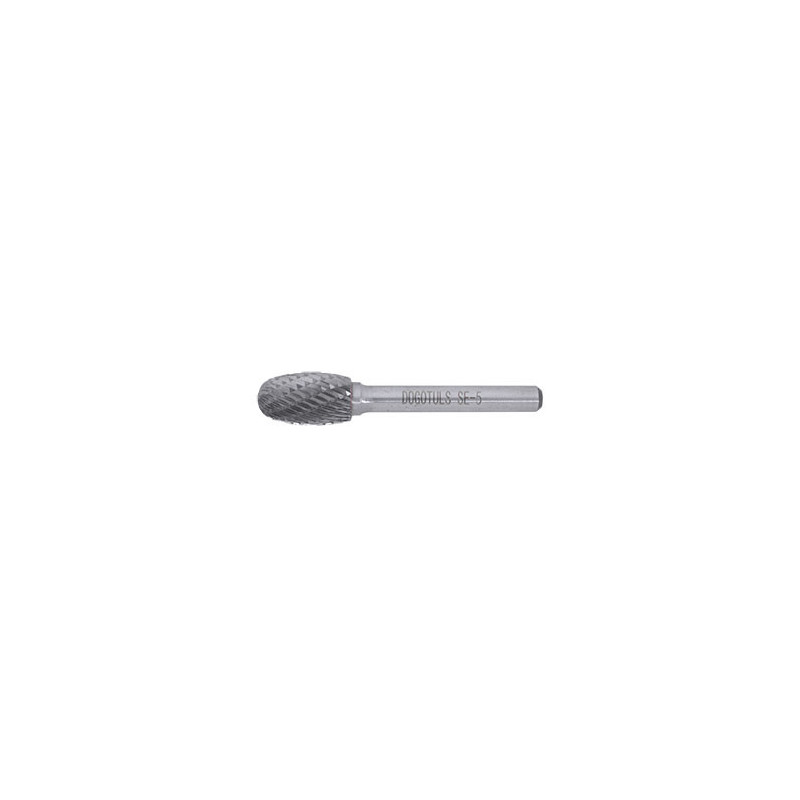 Lima rotativa se-5 d/c ovalada ST1125 DOGOTULS
