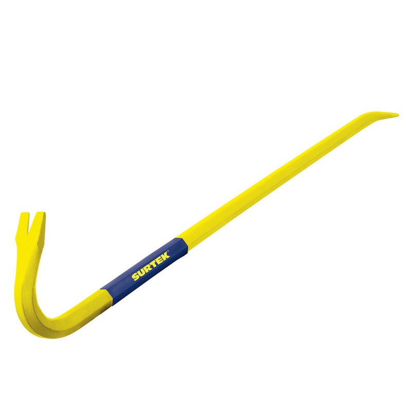 BU45 SURTEK Barreta de uña de 5/8" x 45 cm Surtek | DIHERESA BU45 SURTEK Barreta de uña de 5/8" x 45 cm Surtek | DIHERESA