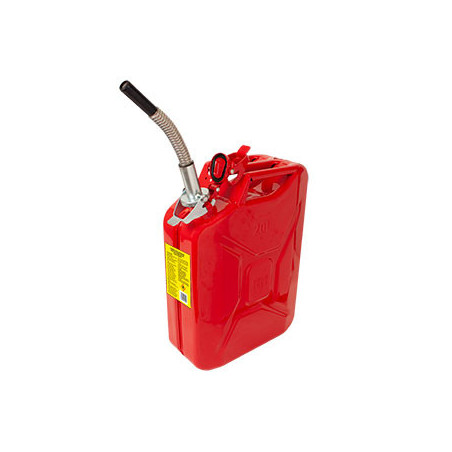 Tanque  20l rojo gasolina TK3001 DOGOTULS