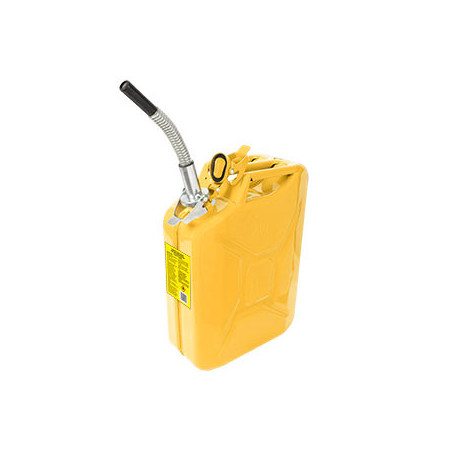Tanque  20l amarillo diesel TK3002 DOGOTULS