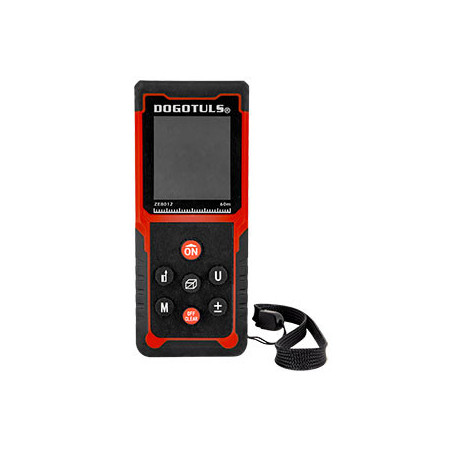 Distanciómetro laser 60m  ZE8012 DOGOTULS