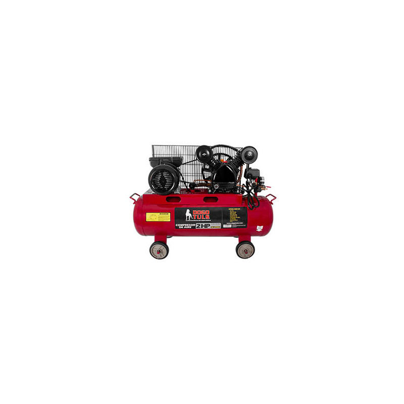 Compresor aire 2hp 56l banda cobre ZM7004 DOGOTULS Compresor aire 2hp 56l banda cobre ZM7004 DOGOTULS