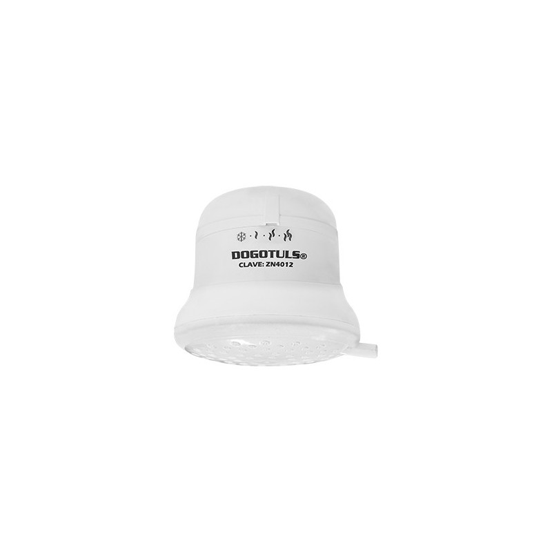 Regadera eléctrica 4t 5500w ZN4012 DOGOTULS Regadera eléctrica 4t 5500w ZN4012 DOGOTULS