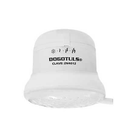 Regadera eléctrica 4t 5500w  ZN4012 DOGOTULS