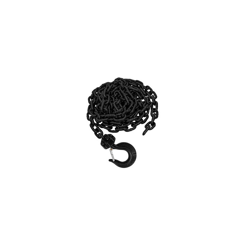 HB5073 CADENA G80 10X30MM LEVANTE 10M CONGANCHO HB5073 CADENA G80 10X30MM LEVANTE 10M CONGANCHO