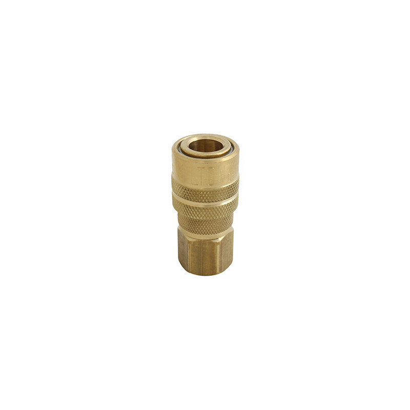 BD1016 CONEXIÓN RAPIDA HEMBRA 1/4" 715BK MILTON BD1016 CONEXIÓN RAPIDA HEMBRA 1/4" 715BK MILTON