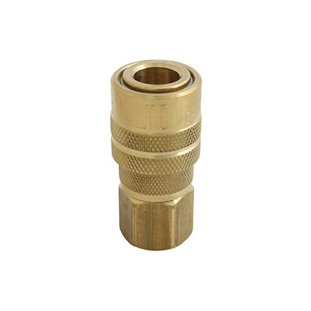 BD1016 CONEXIÓN RAPIDA HEMBRA 1/4" 715BK MILTON