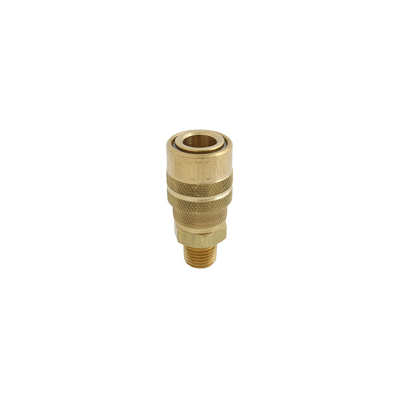 BD1027 CONEXIÓN RAPIDA MACHO 3/8 BRONCE 719BK BD1027 CONEXIÓN RAPIDA MACHO 3/8 BRONCE 719BK