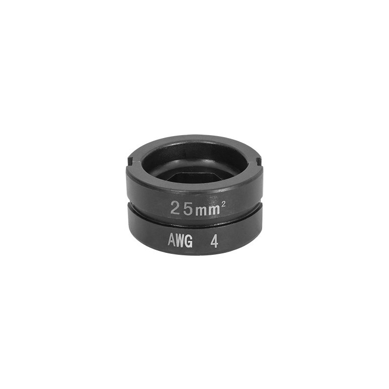TJ2011 DADO PONCHADORA DOGOTULS 25mm2 - 4 AWG TJ2011 DADO PONCHADORA DOGOTULS 25mm2 - 4 AWG