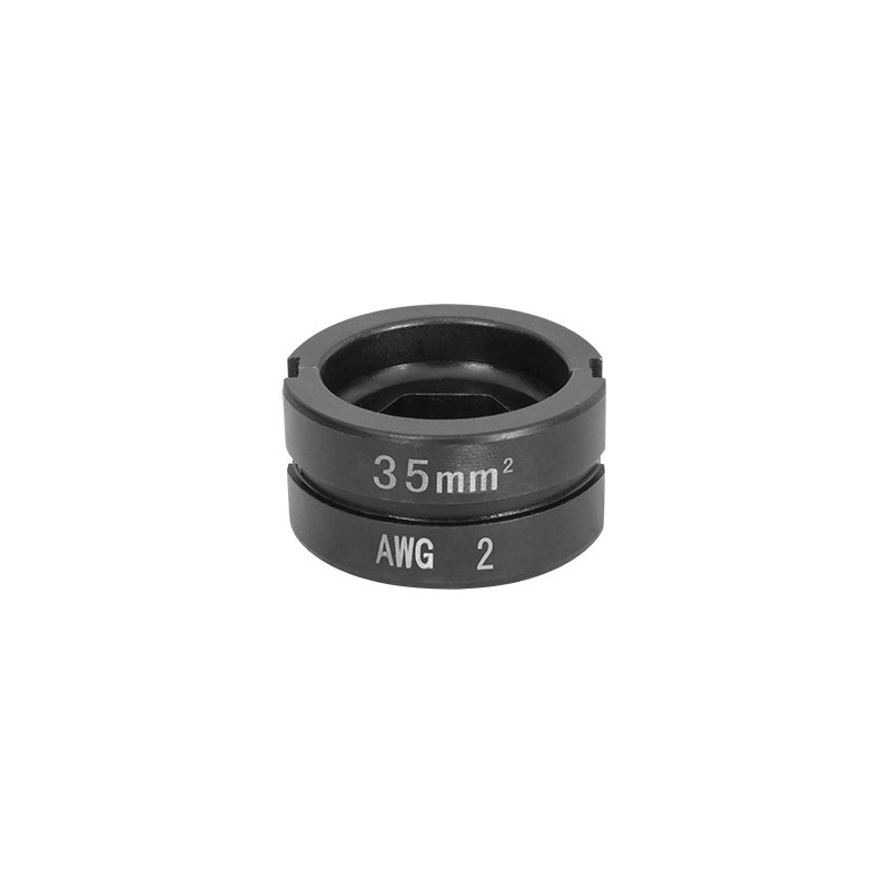 TJ2012 DADO PONCHADORA DOGOTULS 35mm2 - 2 AWG TJ2012 DADO PONCHADORA DOGOTULS 35mm2 - 2 AWG