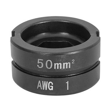 TJ2013 DADO PONCHADORA DOGOTULS 50mm2 - 1 AWG