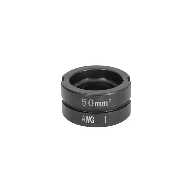TJ2013 DADO PONCHADORA DOGOTULS 50mm2 - 1 AWG TJ2013 DADO PONCHADORA DOGOTULS 50mm2 - 1 AWG